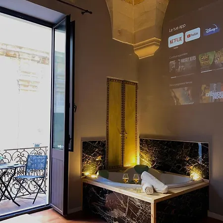 בית אירוח Wine & Jacuzzi *