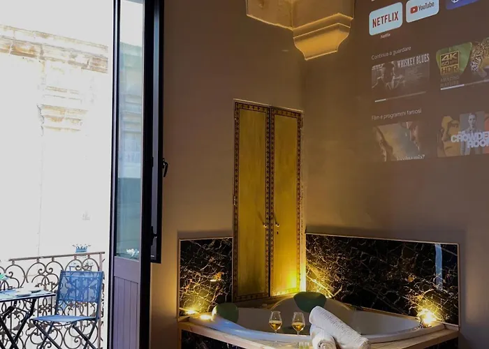 בית אירוח Wine & Jacuzzi *